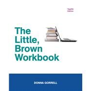 The Little, Brown Workbook by Gorrell, Donna, 9780205238002