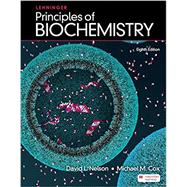 Lehninger Principles of Biochemistry by Nelson, David L.; Cox, Michael M., 9781319228002