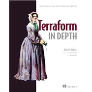 Terraform in Depth by Robert Hafner, 9781633438002