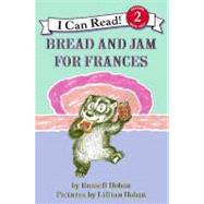 Bread and Jam for Frances by Hoban, Russell, 9780060838003