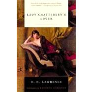 Lady Chatterley's Lover by Lawrence, D.H.; Harrison, Kathryn, 9780375758003