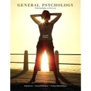 General Psychology with Spotlights on Diversity (Paperback Version) by Gerow, Joshua R.; Bordens, Kenneth S.; Blanch-Payne, Evelyn, 9780558078003