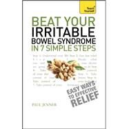 Beat Your Irritable Bowel Syndrome in 7 Simple Steps by Jenner, Paul, 9781444198003