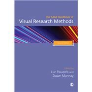 The Sage Handbook of Visual Research Methods by Pauwels, Luc; Mannay, Dawn, 9781473978003