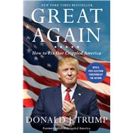 Great Again by Trump, Donald, 9781501138003