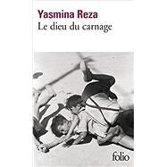 Le dieu du carnage by Yasmina Reza, 9782070468003
