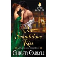 1 SCANDALOUS KISS           MM by CARLYLE CHRISTY, 9780062428004