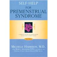 Self-Help for Premenstrual Syndrome Third Edition by Harrison, Michelle; Ahlgrimm, Marla, 9780679778004