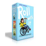 Roll with It Complete Collection (Boxed Set) Roll with It; Time to Roll; Rolling On by Sumner, Jamie, 9781665958004