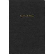 RVR 1960 Nueva Biblia de Estudio Scofield negro, piel fabricada by Scofield, C.  I., 9781558198005