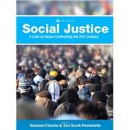 Social Justice in the 21st Century by Mark Curnutte, 9781793588005