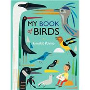 My Book of Birds by Valrio, Geraldo, 9781554988006