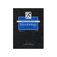 Encyclopedia of Microbiology, Four-Volume Set by Alexander; Bloom; Hopwood; Hull; Iglewski; Laskin; Oliver; Schaechter; Summers; Lederberg, 9780122268007