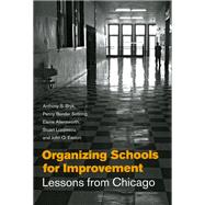Organizing Schools for Improvement by Bryk, Anthony S., 9780226078007