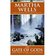 GATE GODS                   MM by WELLS MARTHA, 9780380808007
