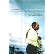 Becoming Sinners by Robbins, Joel, 9780520238008