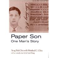 Paper Son by Chin, Tung Pok; Chin, Winifred C., 9781566398008