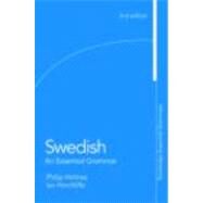 Swedish: An Essential Grammar by Hinchliffe; Ian, 9780415458009