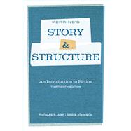Perrine's Story and Structure by Arp, Thomas R.; Johnson, Greg, 9780495898009