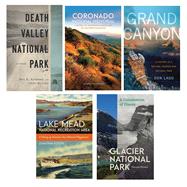 National Parks Book Set by Bristol, George; Lago, Don; Foster, Jonathan; Rothman, Hal; Miller, Char, 9781948908009