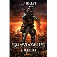 Les survivants T02 by D.J. Molles, 9782809448009