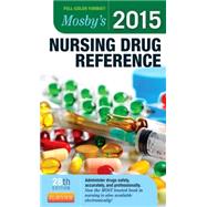 Mosby's 2015 Nursing Drug Reference by Skidmore-Roth, Linda, RN, 9780323278010