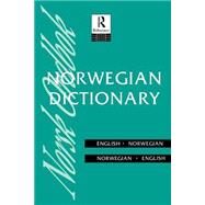 Norwegian Dictionary: Norwegian-English, English-Norwegian by CAPPELENS FORLAG A.S.; MARIBOE, 9780415108010