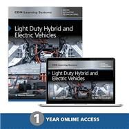 Light Duty Hybrid/Electric Vehicles by Quarto, Dr. Mark L; Goodnight, Nicholas, 9781284198010