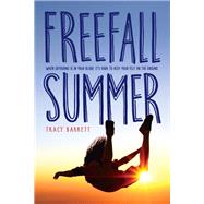 Freefall Summer by Barrett, Tracy, 9781580898010
