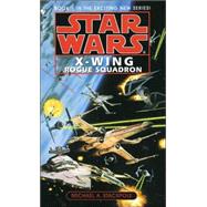Rogue Squadron: Star Wars Legends (Rogue Squadron) by STACKPOLE, MICHAEL A., 9780553568011