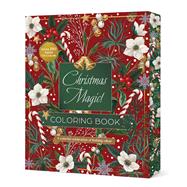 Christmas Magic Coloring Book by Unknown, 9780785848011