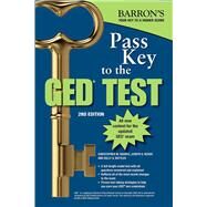 Barron's Pass Key to the GED Test by Sharpe, Christopher M.; Reddy, Joseph S.; Battles, Kelly A., 9781438008011