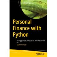 Personal Finance With Python by Humber, Max, 9781484238011