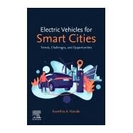 Electric Vehicles for Smart Cities by Nanaki, Evanthia A., 9780128158012