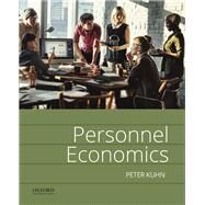 Personnel Economics by Kuhn, Peter, 9780199378012