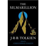 The Silmarillion by Tolkien, J. R. R.; Tolkien, Christopher, 9780544338012