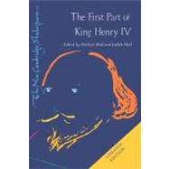 The First Part of King Henry IV by William Shakespeare , Edited by Judith Weil , Herbert Weil , With contributions by Katharine Craik, 9780521868013