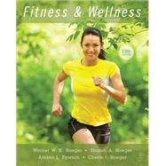 Fitness and Wellness by Hoeger, Wener; Hoeger, Sharon, 9781305638013