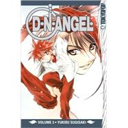 D. N. Angel 3 by Sugisaki, Yukiru, 9781591828013