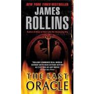 Last Oracle by Rollins James, 9780062018014