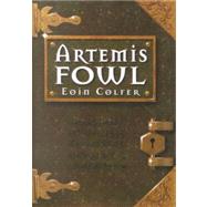 Artemis Fowl by Colfer, Eoin, 9780786808014