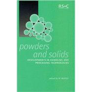 Powders and Solids by Hoyle, W., 9780854048014