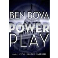 Power Play by Bova, Ben; Rudnicki, Stefan, 9781455118014