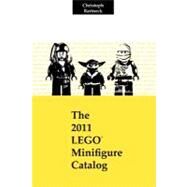 The Lego Minifigure Catalog 2011 by Bartneck, Christoph, Ph.d., 9781470108014