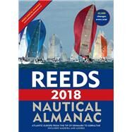 Reeds Nautical Almanac 2018 by Towler, Perrin; Fishwick, Mark, 9781472948014