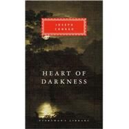 Heart of Darkness Introduction by Verlyn Klinkenborg by Conrad, Joseph; Klinkenborg, Verlyn, 9780679428015