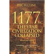 1177 B.C. by Cline, Eric H., 9780691208015