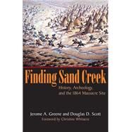 Finding Sand Creek by Greene, Jerome A., 9780806138015