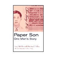 Paper Son by Chin, Tung Pok; Chin, Winifred C., 9781566398015