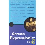 German Expressionist Films by Cooke, Paul, 9781904048015